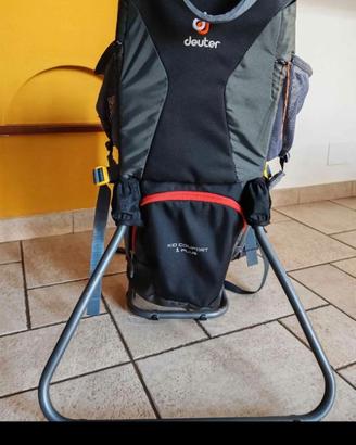 Zaino porta bambino Deuter