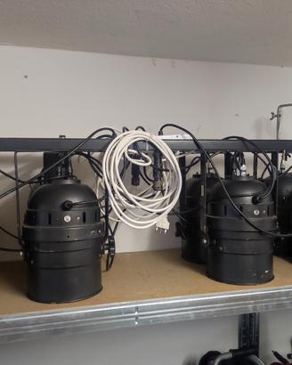 n.8 fari par led 64 