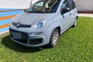 Panda 2019 grigio * IN TRATTATIVA *
