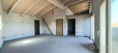 Attico a Cattolica, 5 locali