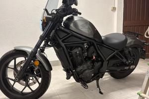 Honda CMX DCT Rebel 1100 10/2024