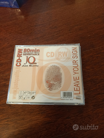 CD-RW 80 min