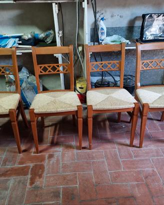 Sedie Scavolini