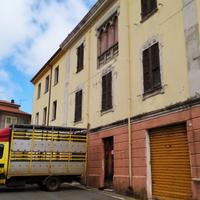 BONORVA, palazzo d'epoca a pochi passi dal Comune