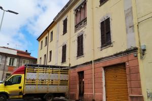 BONORVA, palazzo d'epoca a pochi passi dal Comune