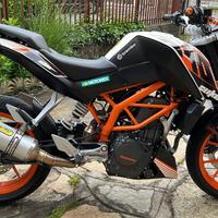 Ktm duke 390