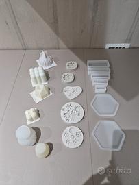 Stampi in silicone