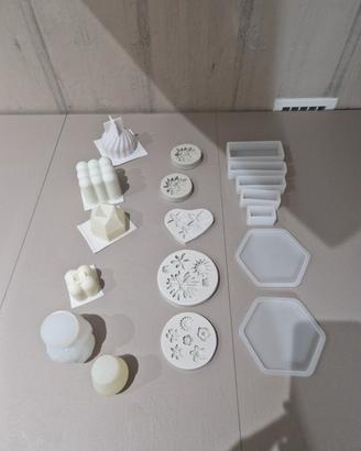 Stampi in silicone