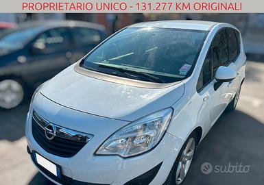 Opel Meriva 1.7 cdti 110cv - ANCHE PER NEOPATENTAT