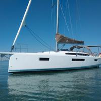 Jeanneau Sun Odyssey 410