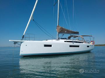 Jeanneau Sun Odyssey 410