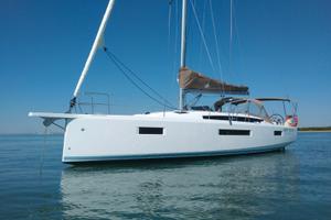 Jeanneau Sun Odyssey 410
