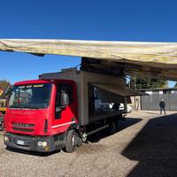 Iveco Eurocargo 75 uso speciale - mercati -