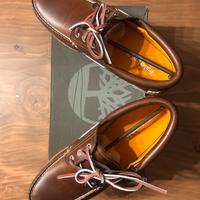Timberland barca 44.5 marrone