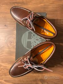 Timberland barca 44.5 marrone