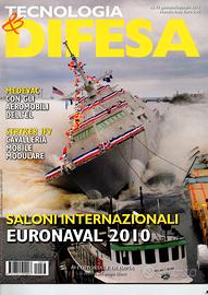 TECNOLOGIA & DIFESA  Rivista mensile