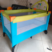 Lettino da campeggio Cam Nurse Dreams pieghevole