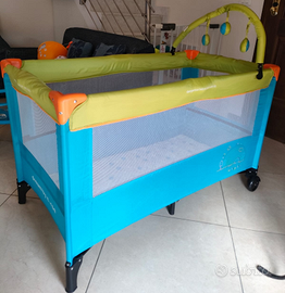 Lettino da campeggio Cam Nurse Dreams pieghevole