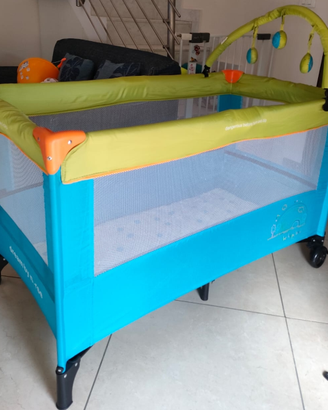 Lettino da campeggio Cam Nurse Dreams pieghevole