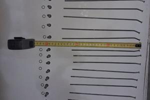 Raggi ruote transalp 600 originali Honda