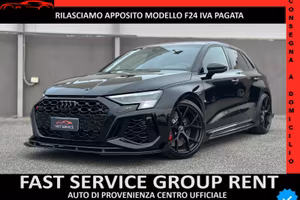 Audi RS3 SPORTBACK KIT MAXTON SCARICO MILLTEK