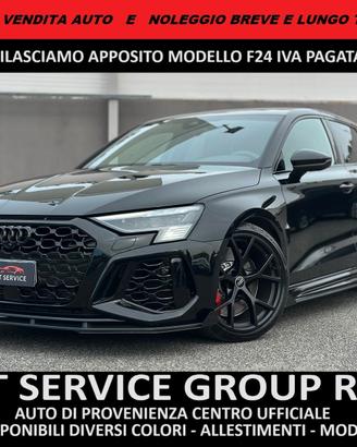 Audi RS3 SPORTBACK KIT MAXTON SCARICO MILLTEK