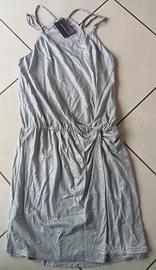 Abito argento Promod