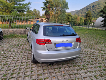 Audi A3 Sportback 140 cv
