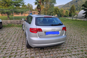 Audi A3 Sportback 140 cv