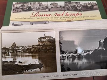 Cofanetto Cartoline Roma