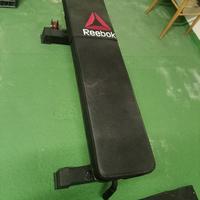 Panca piana Reebok Crossfit 