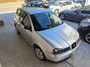 SEAT Arosa 1.0 cat Stella