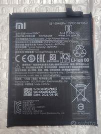 Batteria BM4Y  Poco F3  Xiaomi MI11 Redmi K40