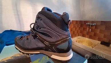 scarponi trekking meindl