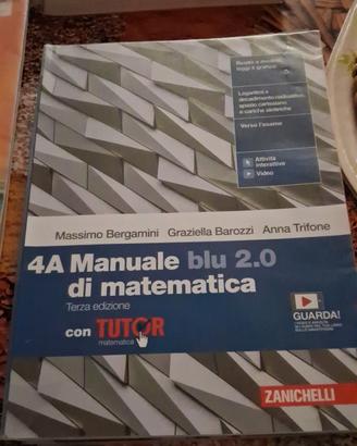 libri 4 liceo 