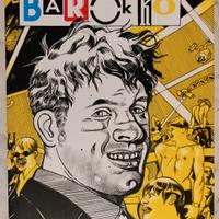 Barokko Paolo Bacilieri raro 