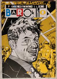 Barokko Paolo Bacilieri raro 