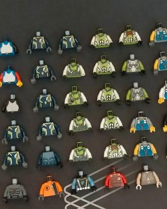 Lego Minifigures