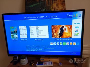 tv strong 32 pollici 