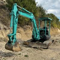 Escavatore Kobelco Sk45sr