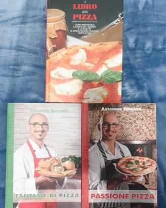 A.Esposito - Passione Pizza + Fantasie di Pizza