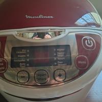 cuoci a vapore 12 in 1 Moulinex