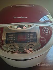 cuoci a vapore 12 in 1 Moulinex
