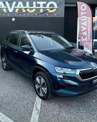 Skoda Karoq 2.0 TDI EVO SCR 115 CV DSG Executive