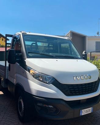 Iveco Daily 35S12 Cassone Fisso Lungo 71.000 KM!