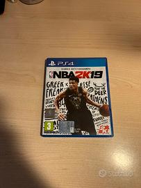 NBA 2k19