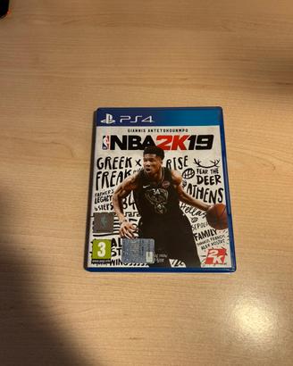 NBA 2k19