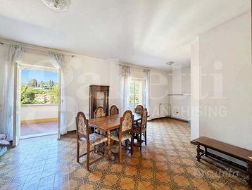 Attico/Mansarda Orte [Cod. rif 3339972VRG]