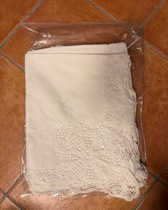 Tovaglia da tavola stile sfilato siciliano (500)