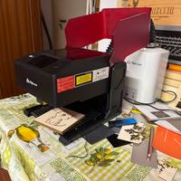 Taglierina laser Pixi